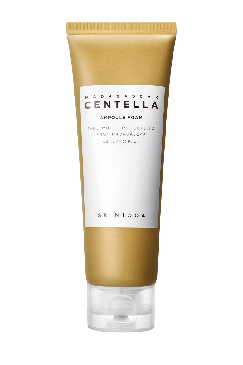 SKIN1004 MADAGSCAR CENTELLA LIMPIADOR CALMANTE AMPOULE FOAM 125ML