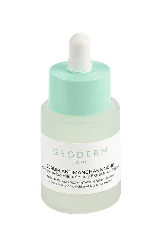 GEODERM SERUM NOCHE ANTIIMPERFECCIONES 30ML