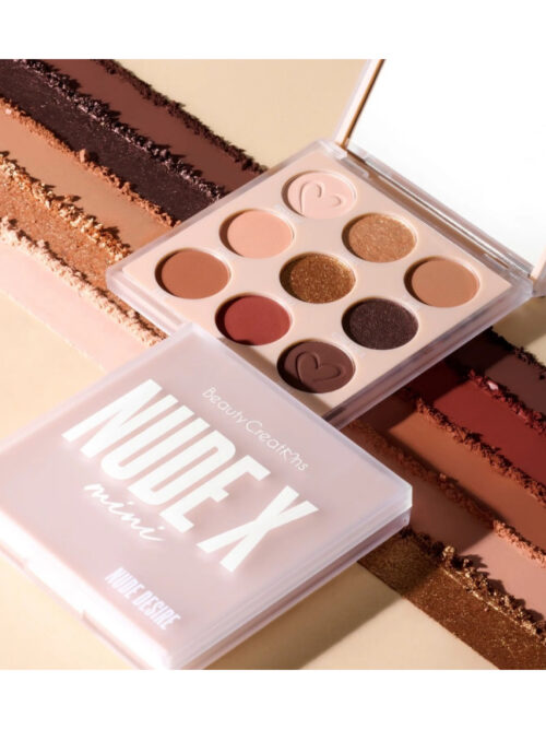 BEAUTY CREATIONS NUDE X MINI 9C SHADOW P