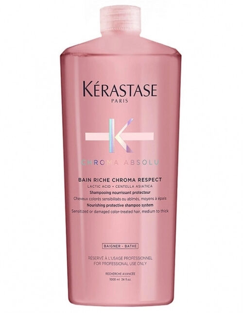 KERASTASE CHROMA ABSOLU BAIN RICHE RESPECT 1000ML