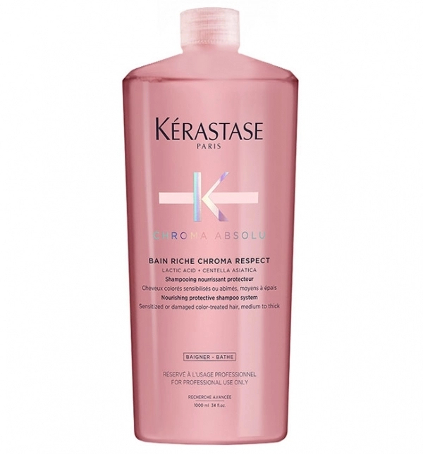 KERASTASE CHROMA ABSOLU BAIN RICHE RESPECT 1000ML