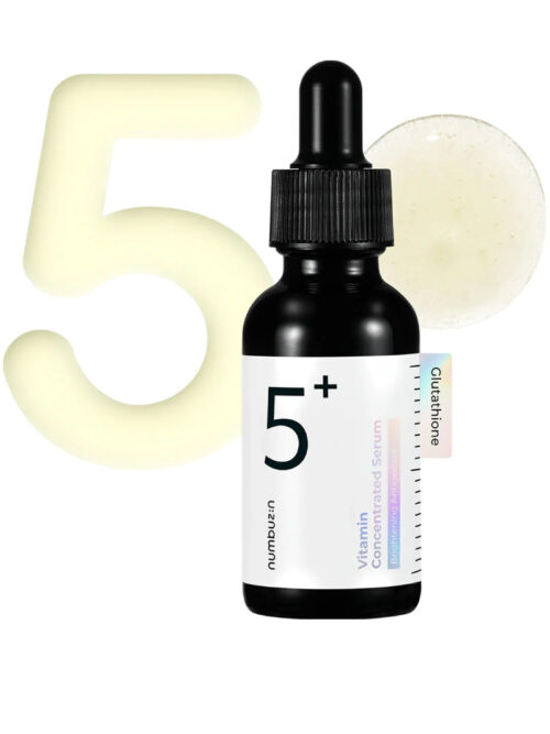 NUMBUZIN NO.5 VITAMIN CONCENTRATED SERUM 30ML
