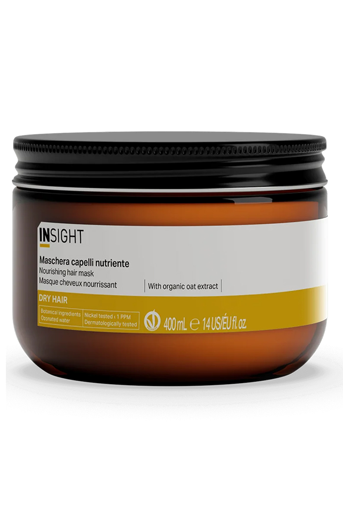 INSIGHT DRY HAIR NOURISHING HAIR MASK 400ML