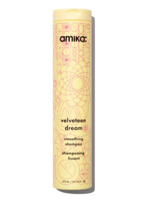 AMIKA VELVETEEN DREAM SMOOTHING SHAMPOO 275ML