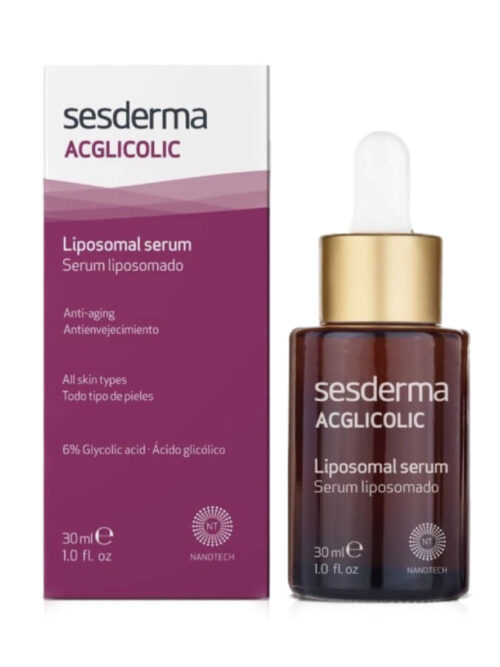 SESDERMA AGLICOLIC LIPOSOMAL SERUM 30ML