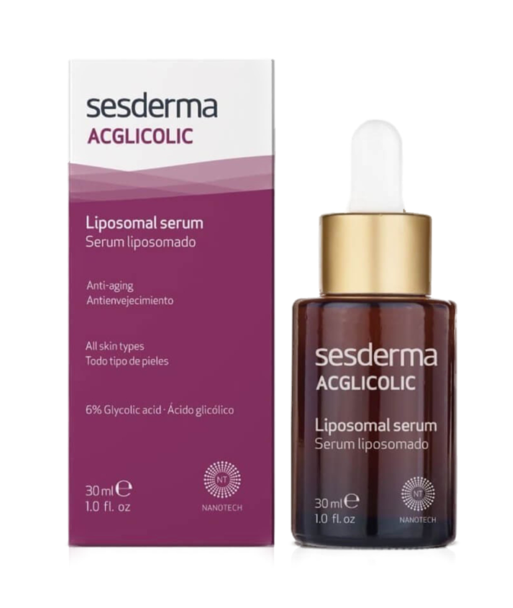 SESDERMA AGLICOLIC LIPOSOMAL SERUM 30ML
