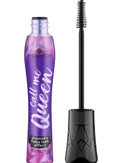 ESSENCE CALL ME QUEEN DRAMATIC FALSE LASH EFFECT MASCARA