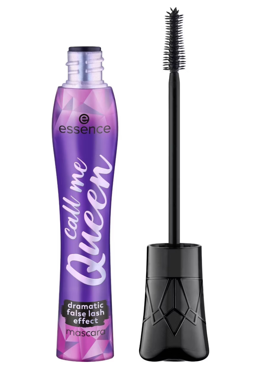 ESSENCE CALL ME QUEEN DRAMATIC FALSE LASH EFFECT MASCARA