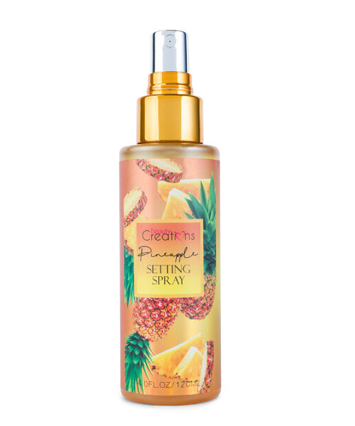BEAUTY CREATIONS SETTING SPRAY 120ML - BC SETTING SPRAY PINAPPLE