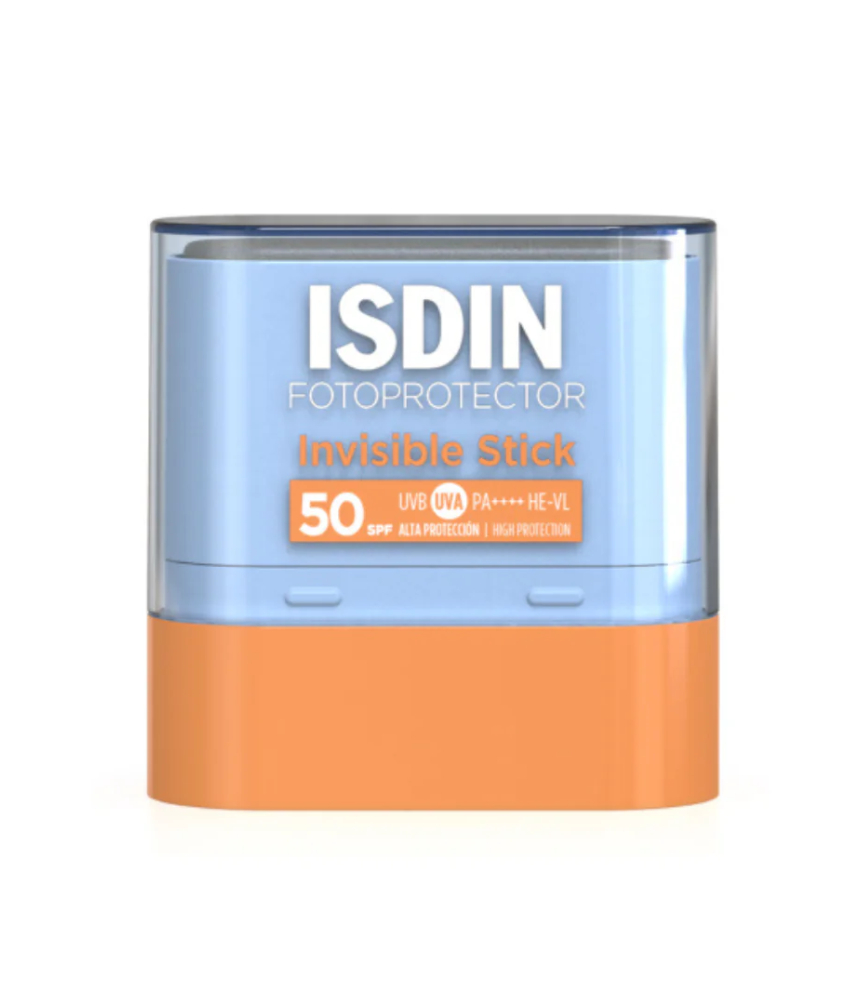 ISDIN FOTOPROTECTOR INVISIBLE STICK SPF50- 10G