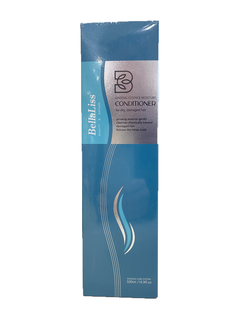 BELLALISS GINSENG ESSENCE MOISTURE CONDITIONER 500ML