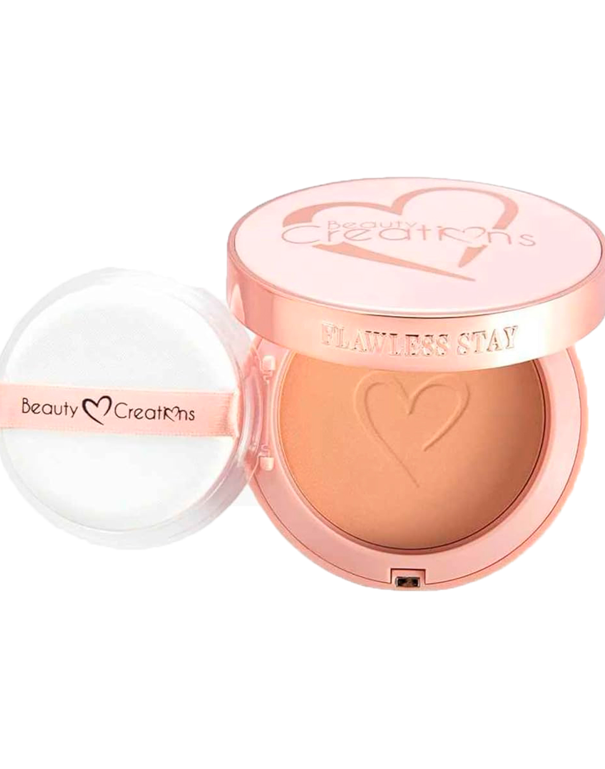 BEAUTY CREATIONS FLAWLESS STAY POWDER- 10