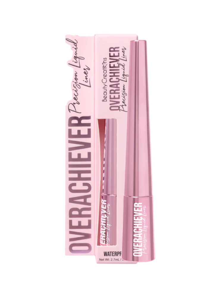 BEAUTY CREATIONS OVERACHIEVER DELINEADOR LÍQUIDO DE PRECISIÓN WHITE 2.7ML