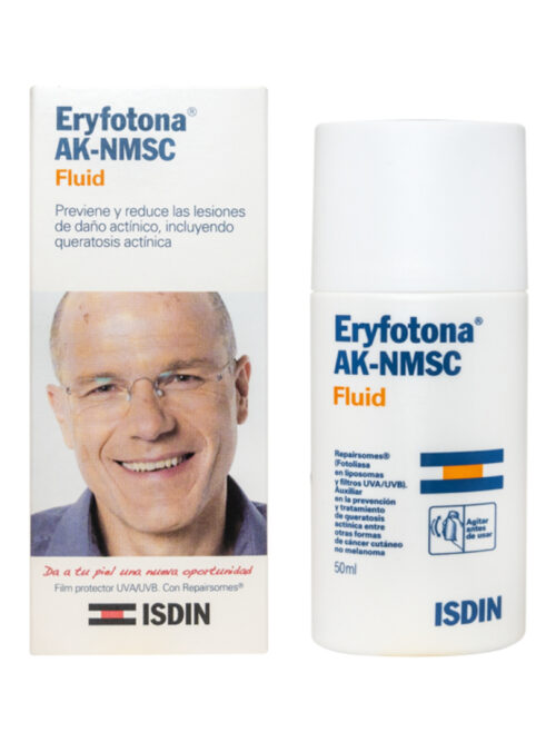 ISDIN PROTECTOR SOLAR ERYFOTONA AK-NMSC FUSION FLUID 50ML
