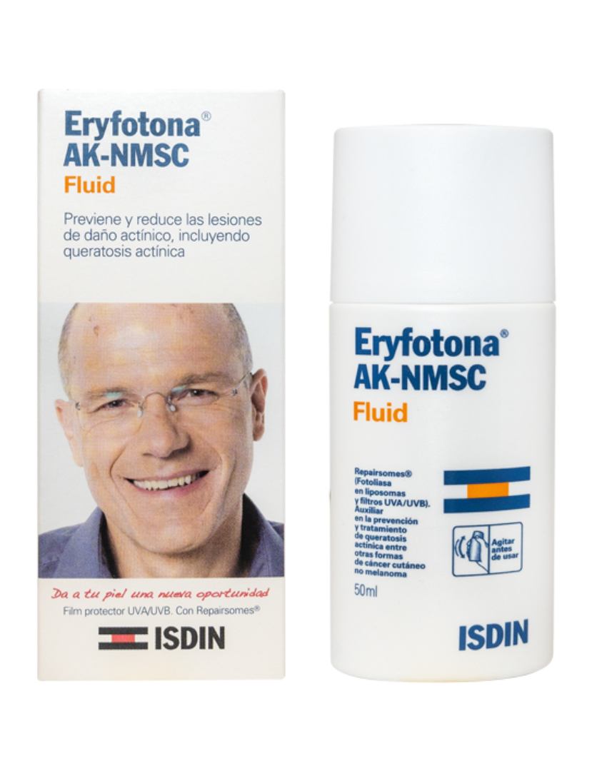 ISDIN PROTECTOR SOLAR ERYFOTONA AK-NMSC FUSION FLUID 50ML