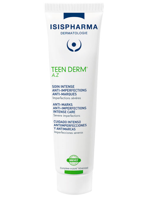 ISISPHARMA TEEN DERM AZ ANTIMPERFECCIONES 30ML