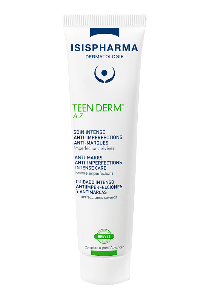 ISISPHARMA TEEN DERM AZ ANTIMPERFECCIONES 30ML