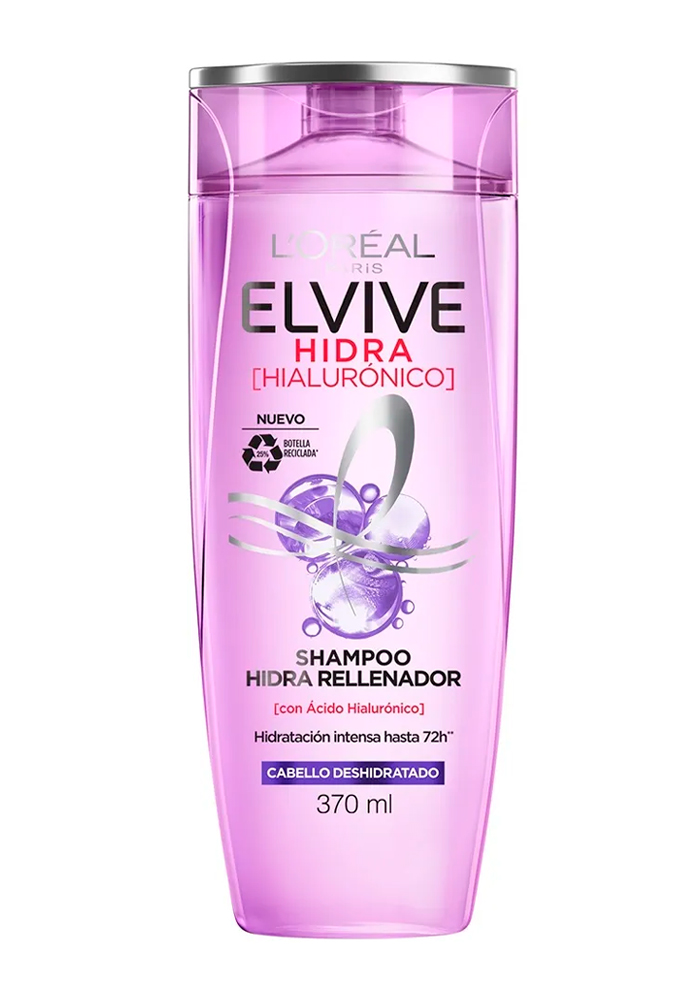 ELVIVE HIDRA HIALURÓNICO SHAMPOO 370ML