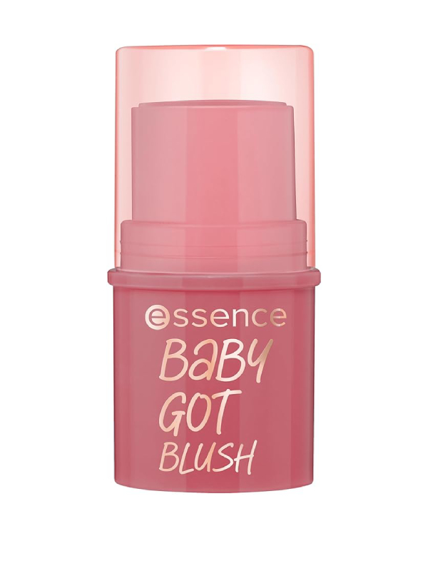ESSENCE BABY GOT RUBOR EN BARRA SWEETS & ROSES 5.5G