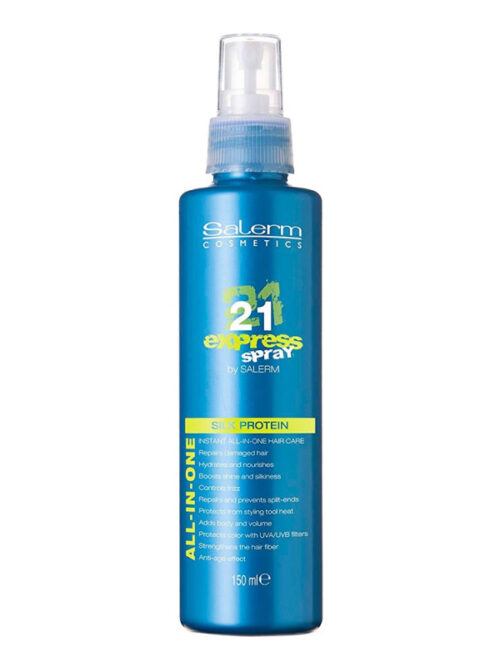 SALERM 21 EXPRESS SPRAY PROTEINAS DE SEDA 150ML
