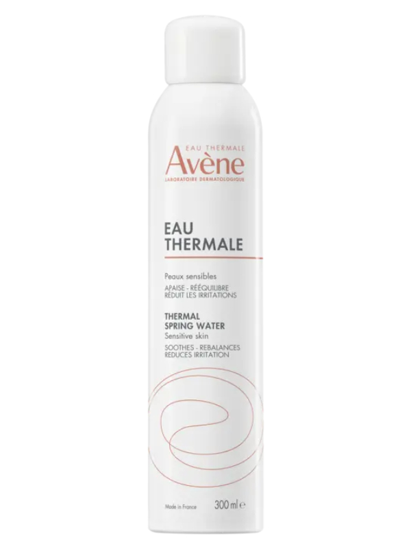 AVÈNE AGUA TERMAL, ALIVIA Y REFUERZA LA PIEL SENSIBLE 300ML