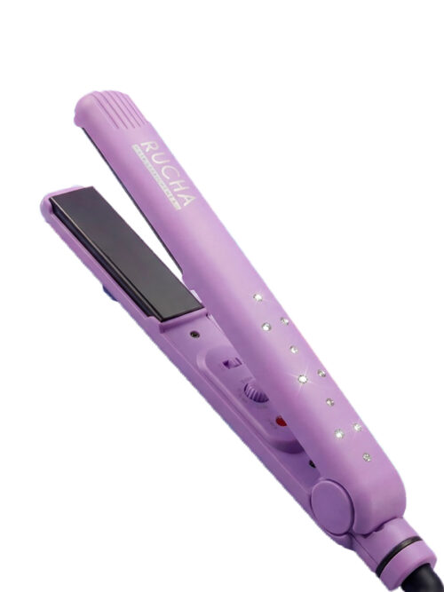 RUCHA PLANCHA COLORS GLOW UP 450F COLOR LILA