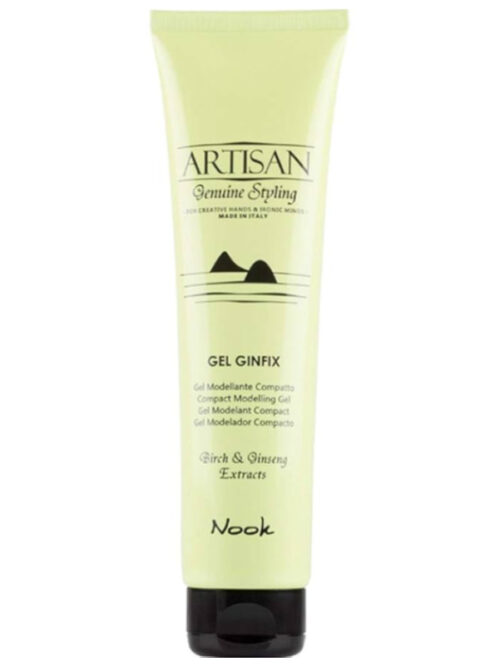 NOOK GEL GINFIX MOLDEADOR COMPACTO 150ML