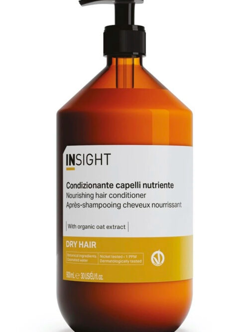 INSIGHT DRY HAIR HAIR NOURISHING CONDITIONER 900ML