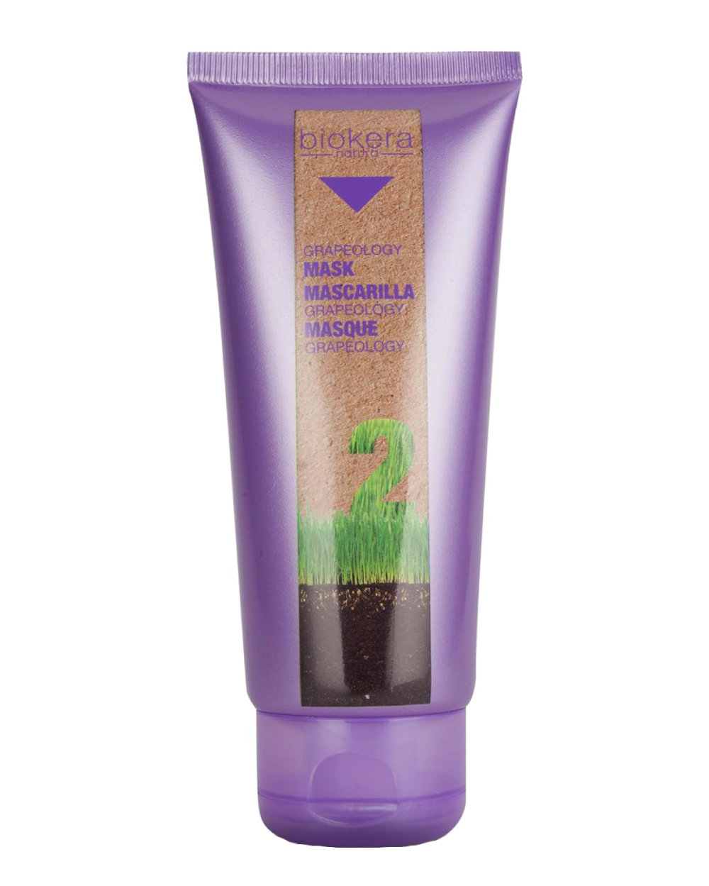 SALERM BIOKERA MASCARILLA GRAPEOLOGY 200ML