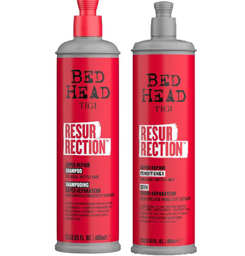 TIGI BED HEAD RESURRECTION 400ML