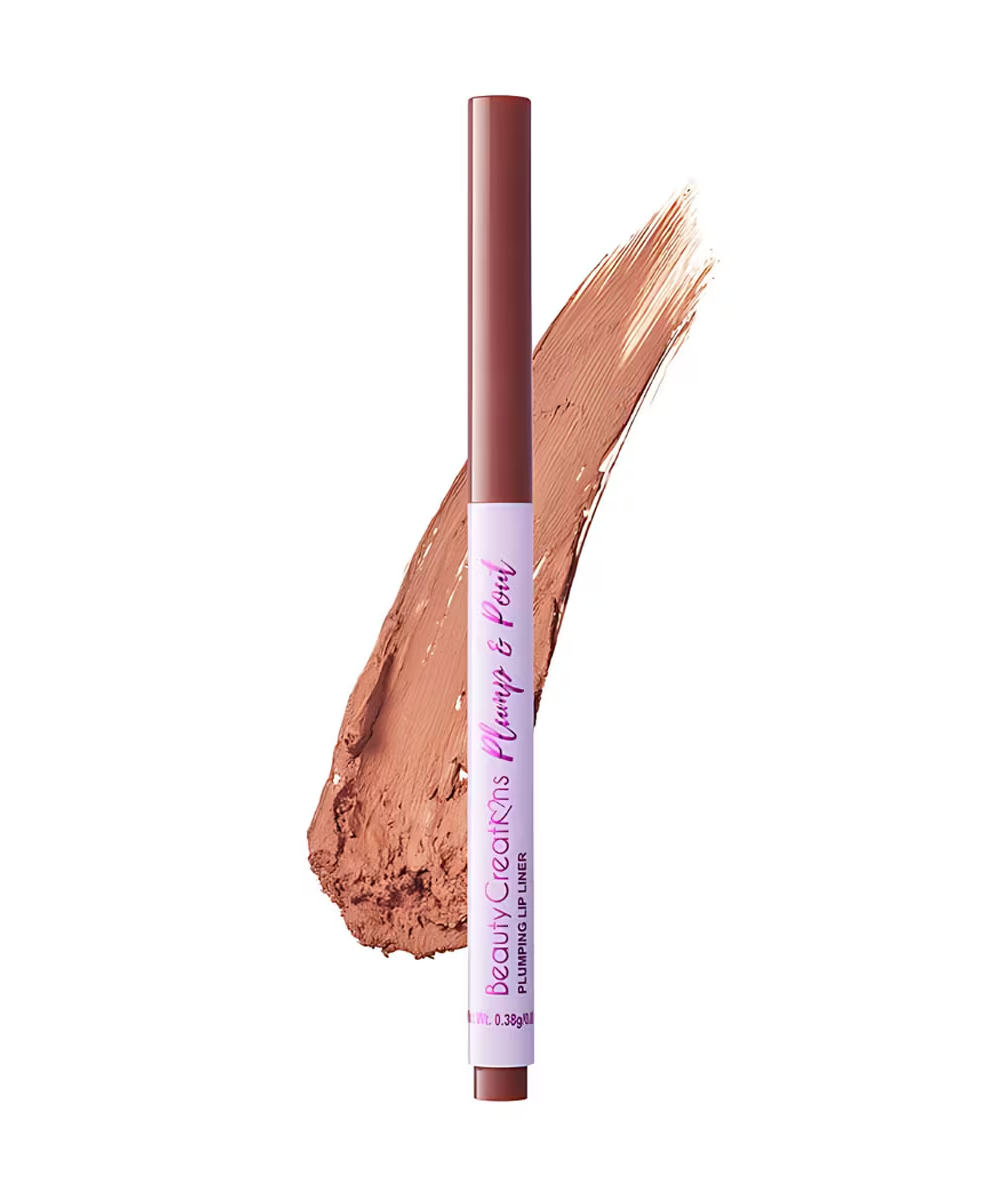 BEAUTY CREATIONS PLUMP & POUT PLUMPING LIP LINER W6 INFATUATION0.38G