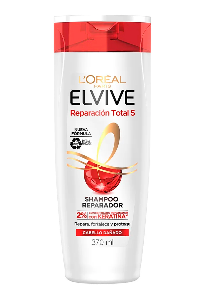ELVIVE REPARACIÓN TOTAL 5 SHAMPOO 370ML