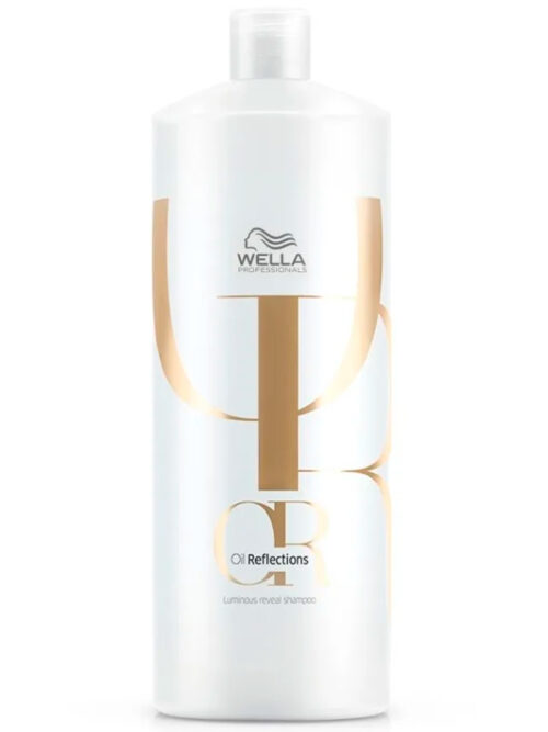 WELLA PROFESSIONALS CARE OIL REFLECTIONS SHAMPOO 1L