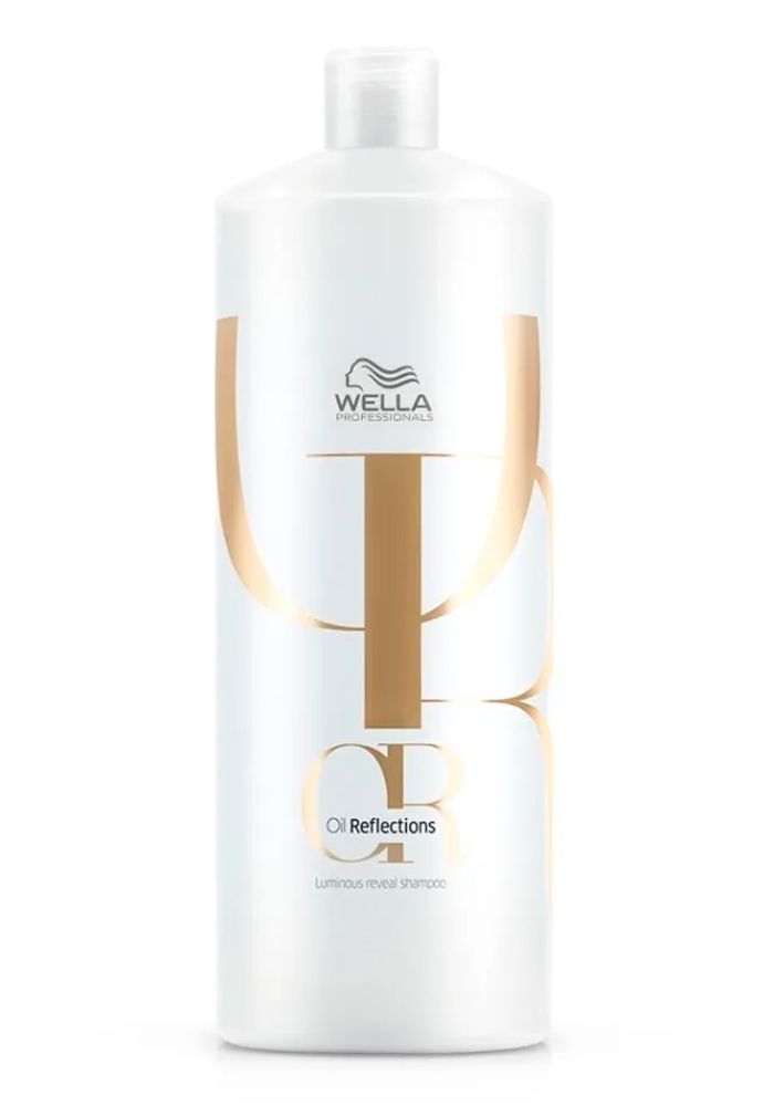 WELLA PROFESSIONALS CARE OIL REFLECTIONS SHAMPOO 1L