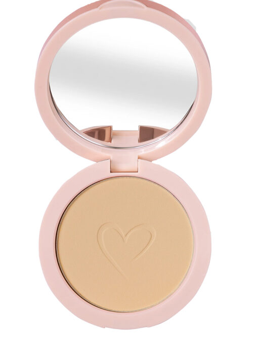 BEAUTY CREATIONS PRETTY PRESSED SETTING POWDER- OH HONEY 7G