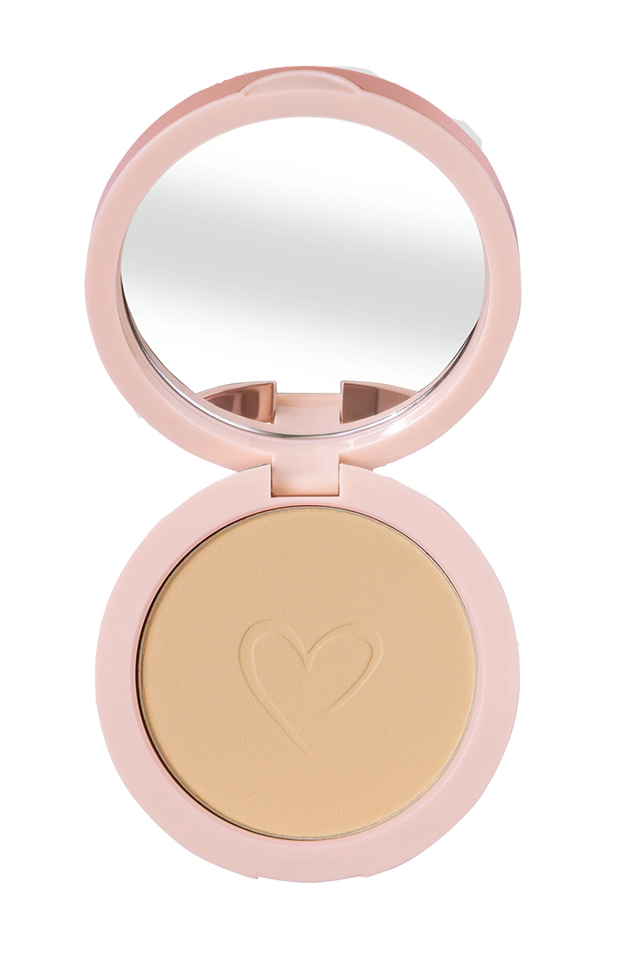 BEAUTY CREATIONS PRETTY PRESSED SETTING POWDER- OH HONEY 7G