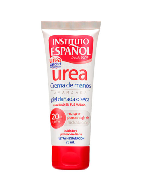 INSTITUTO ESPAÑOL CREMA MANOS CON UREA 75ML