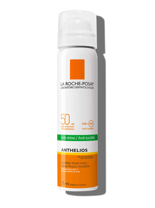 LA ROCHE POSAY ANTHELIOS PROTECTOR SOLAR INVISIBLE FPS 50 75ML