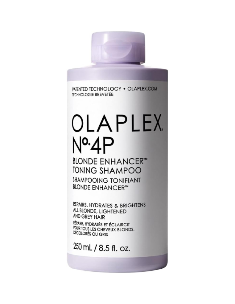 OLAPLEX NO. 4P BLONDE ENHANCER TONING SHAMPOO 250ML