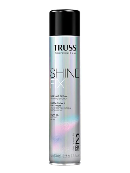 TRUSS STAY SPRAY FIXADOR FIX SHINE FRACO 450ML