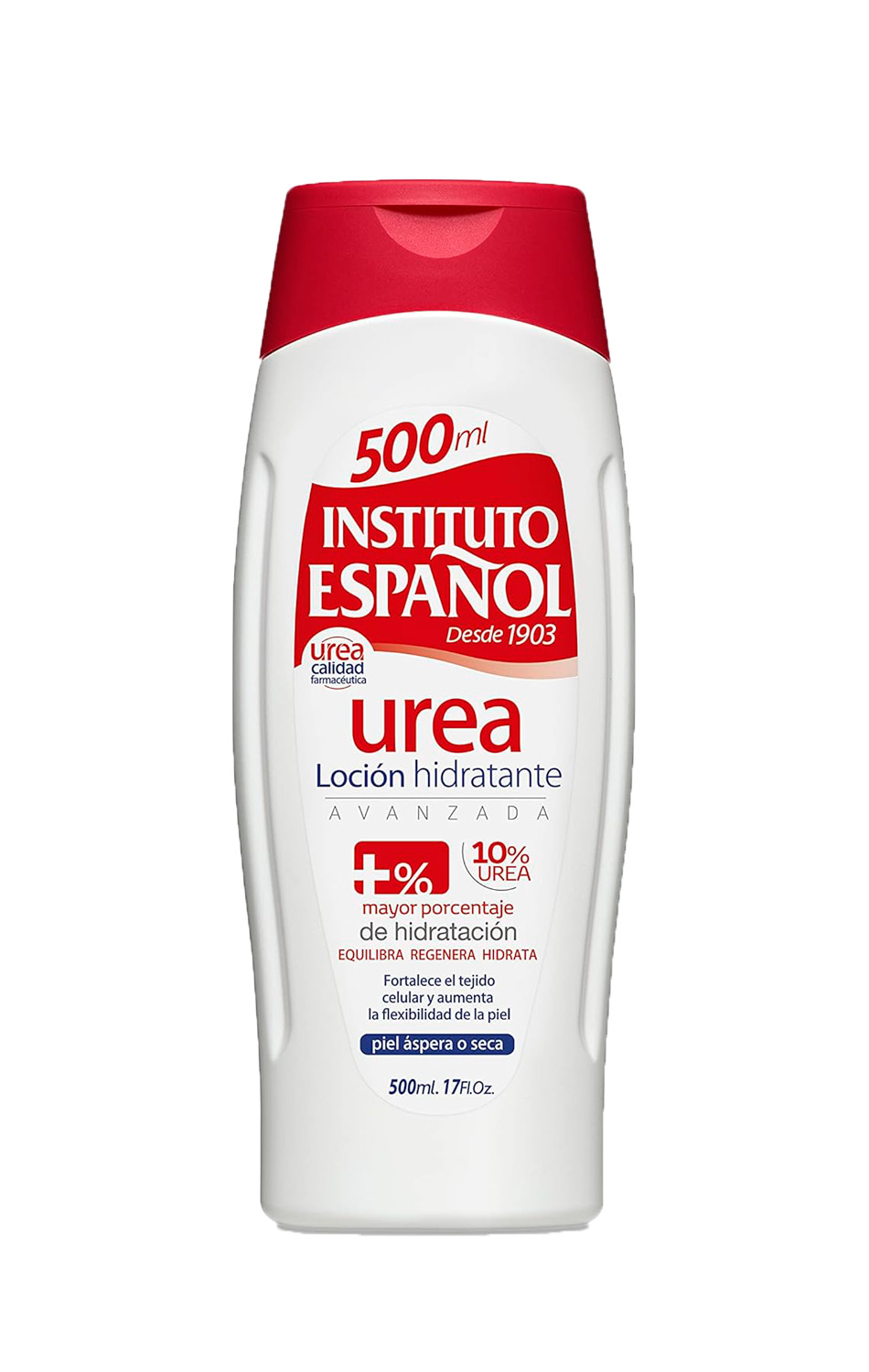 INSTITUTO ESPAÑOL LOCIÓN HIDRATANTE UREA 500ML