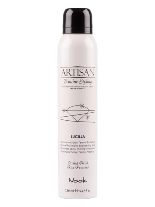 NOOK ARTISAN LUCILLA THERMAL PROTECTIVE BRIGHTENING SPREY 150ML