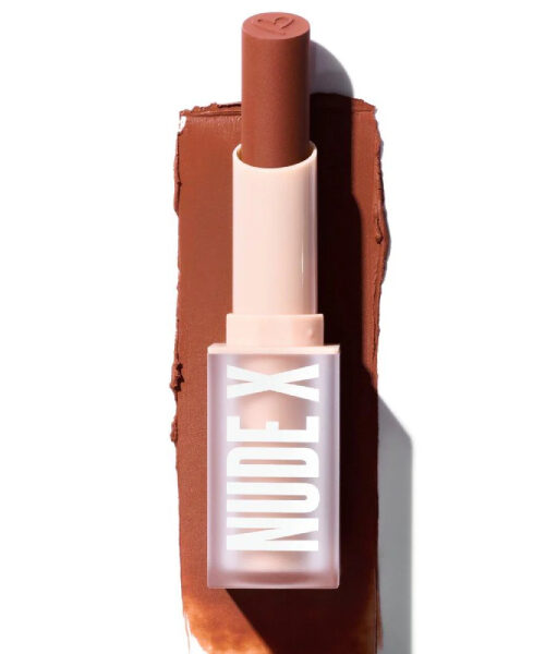 BEAUTY CREATIONS NUDE X SOFT MATTE LIPSTICK 3.7G - NUDE X GET INTO IT