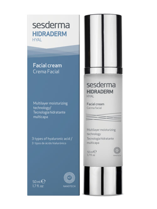 SESDERMA HIDRADERM HYAL CREMA FACIAL 50ML