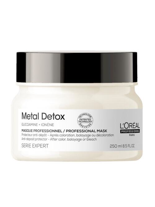 LOREAL PROFESSIONEL METAL DETOX MASK 250ML