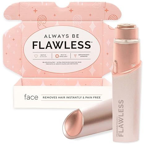 FLAWLESS FINISHING TOUCH DEPILADOR FACIAL - Imagen 2