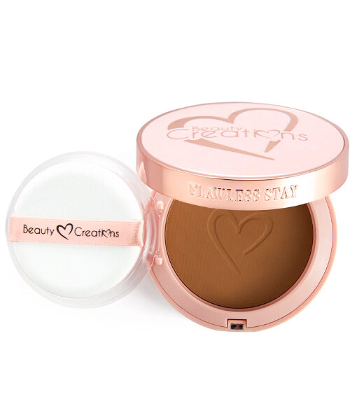 BEAUTY CREATIONS FLAWLESS STAY POWDER - BEAUTY CREATIONS FLAWLESS STAY POWDER 15.0