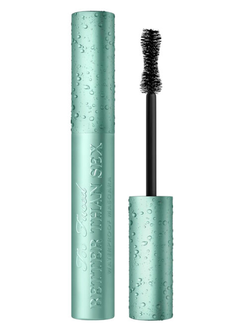 TOO FACED BETTER THAN SEX MASCARA WATERPROOF