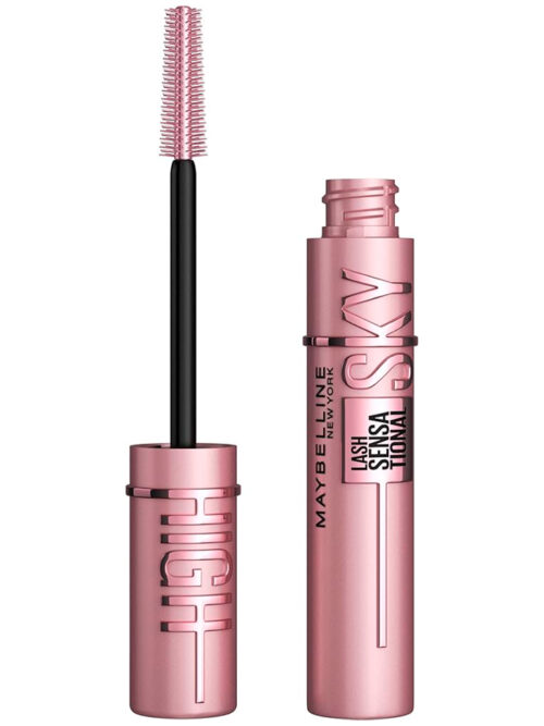 MAYBELLINE LASH SENSATIONAL SKY-HIGH LENGTHENING MASCARA- 800