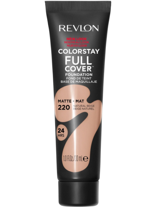 REVLON COLORSTAY FULL COVER FOUNDATION 220 - 30ML